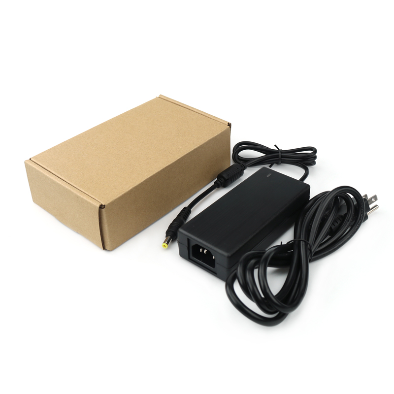 72W AC/DC Power Supply Adapter 24V 3A Desktop Power Adapter – CE, FCC, ROHS, SAA Certified