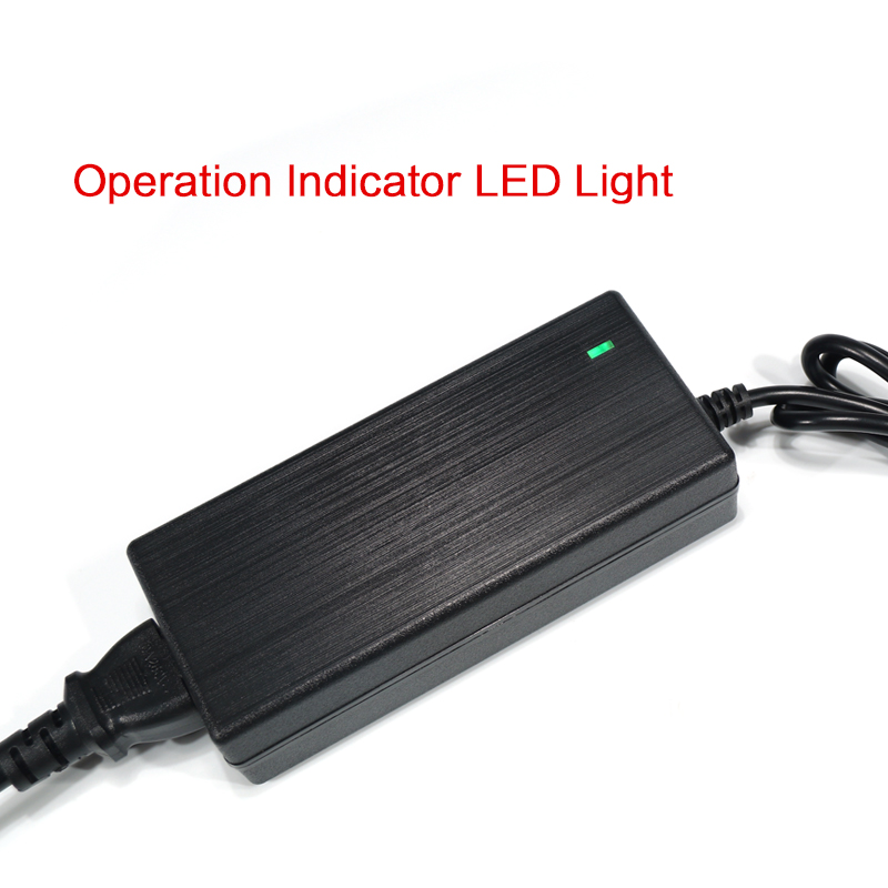 12V 6A AC/DC Power Adapter – CE, FCC, ROHS, SAA Certified Switching Power Supply