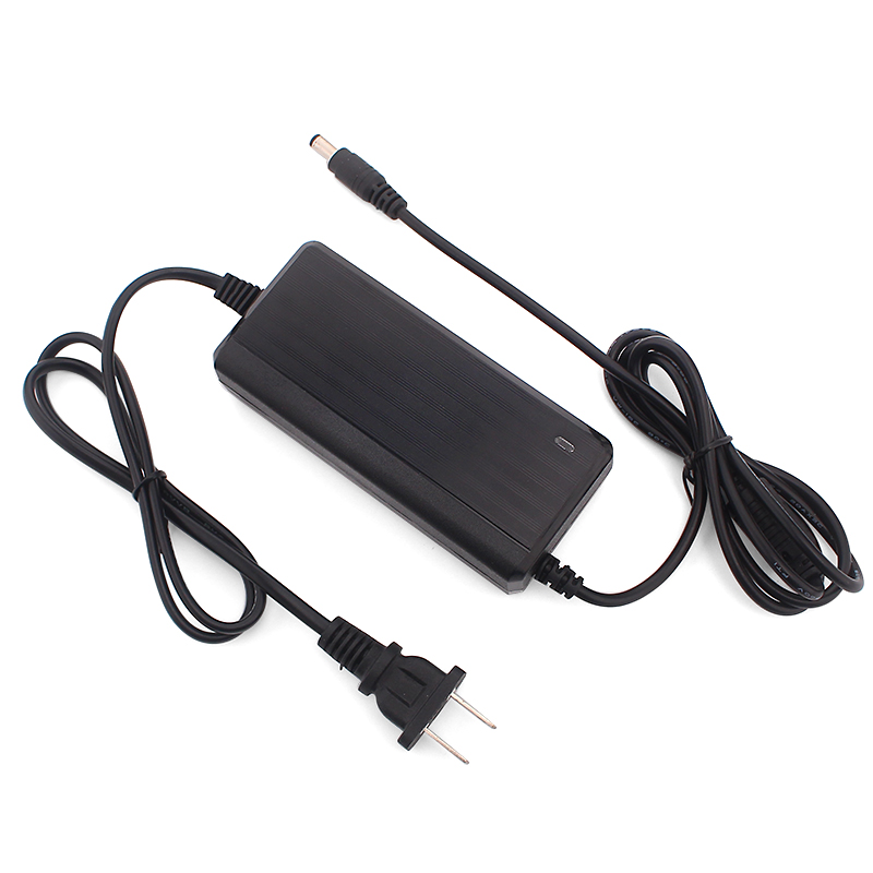 24V 2A AC/DC Desktop Power Adapter with 5.5x2.5mm DC Connector – Fast Delivery and CE, FCC, ROHS, SAA Certified
