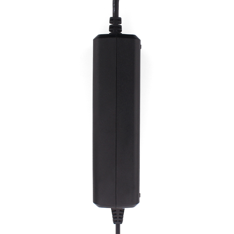 24V 2A AC/DC Desktop Power Adapter with 5.5x2.5mm DC Connector – Fast Delivery and CE, FCC, ROHS, SAA Certified