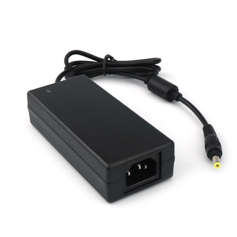 12V 6A AC/DC Power Adapter – CE, FCC, ROHS, SAA Certified Switching Power Supply
