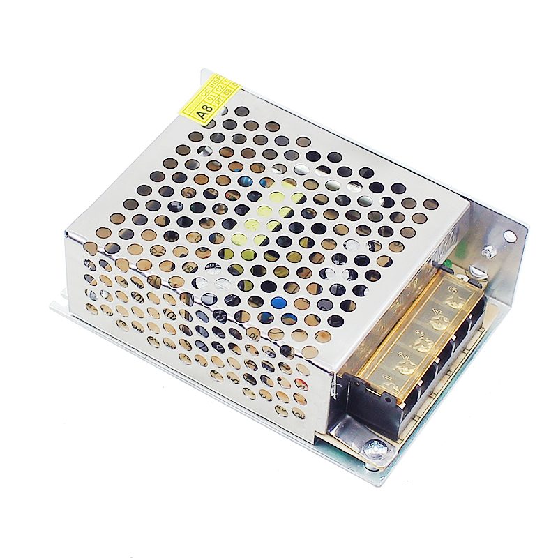  12V 5A 60W Power Adapter – High-Quality Switching Power Supply for CCTV Systems