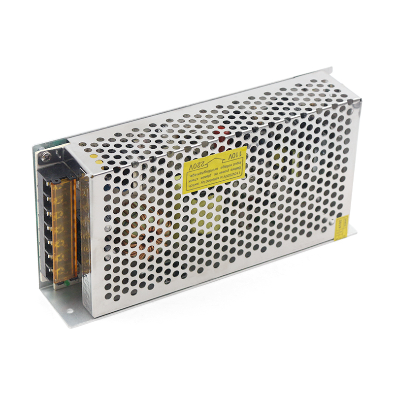 12V 15A 180W Adjustable Voltage Switching Power Supply – High-Efficiency AC/DC Converter with CE, FC