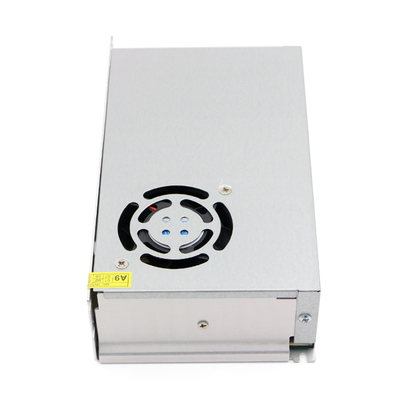 12V 20A 240W Switching Power Supply with Fan – High-Efficiency AC/DC Converter for CCTV Systems