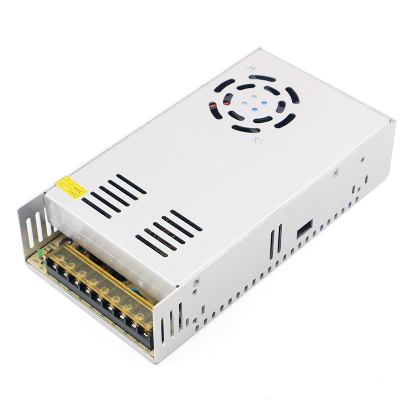 12V 30A 360W Switching Power Supply – High-Efficiency AC/DC Converter with CE, FCC, and ROHS Certifi