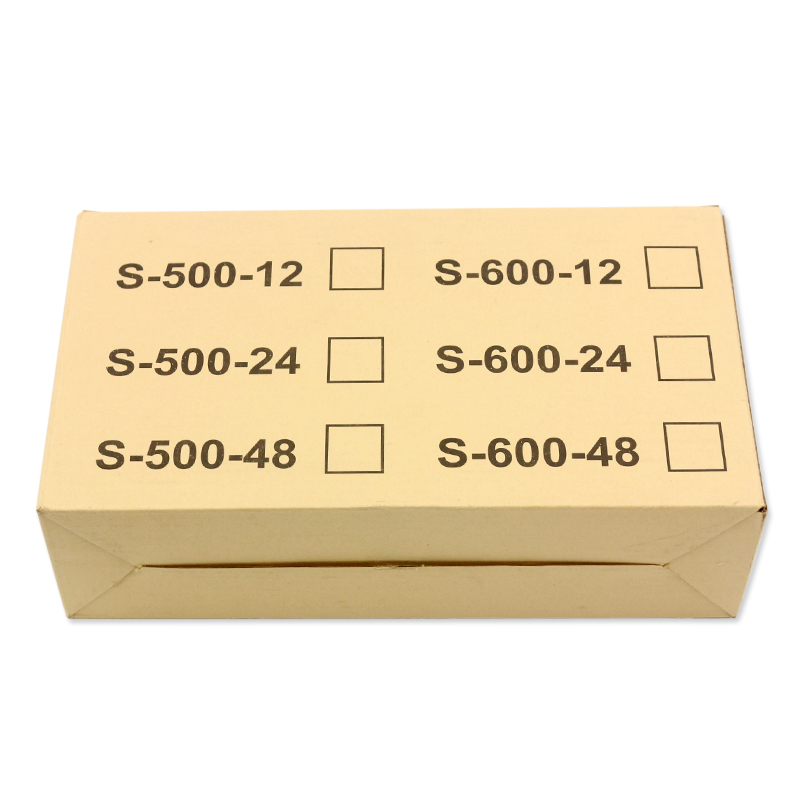 12V 50A 600W LED Lighting Switching Power Supply – High-Efficiency AC/DC Converter with CE, FCC, and ROHS Certifications